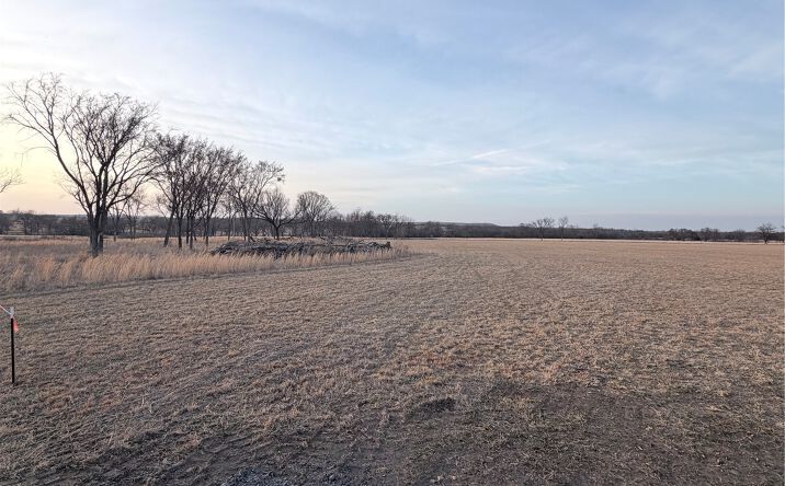 Pictures of Land property located at 7867 Homestead Drive, Mounds, OK 74047 for sales - image #1