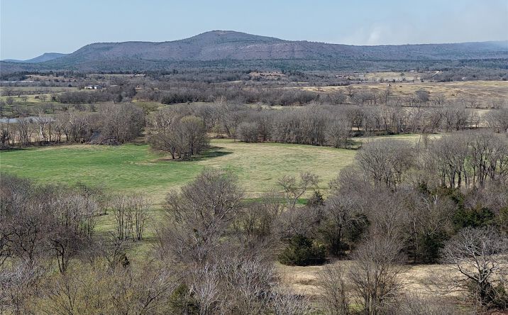 Pictures of Land property located at Four Corners Road, Bokoshe, OK 74930 for sales - image #1