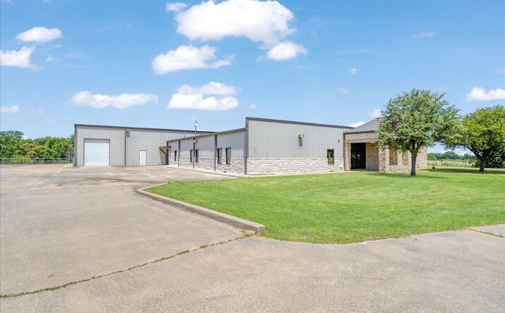 Pictures of Industrial property located at 350 Nails Crossing, Caddo, OK 74729 for sales - image #1