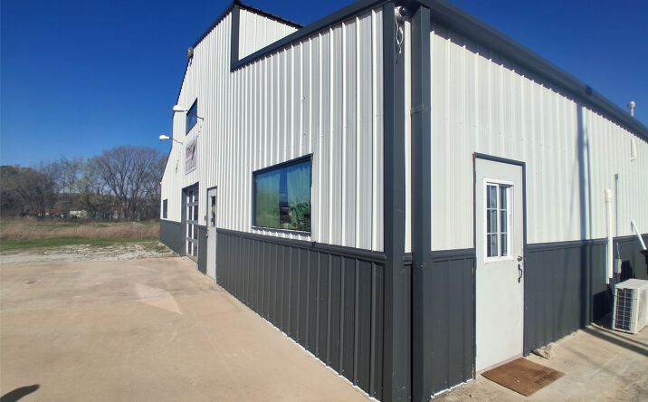 Pictures of Mixed Use, Office property located at 513 N B Street, Eufaula, OK 74432 for sales - image #1