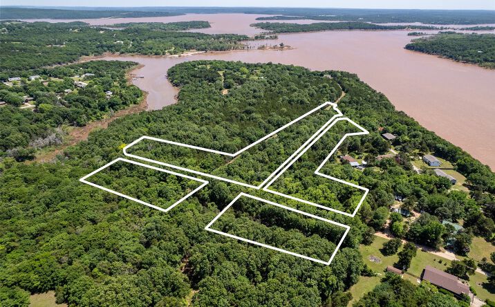 Pictures of Land, Multifamily property located at 73 E Possum Trot Lane, Cleveland, OK 74020 for sales - image #1