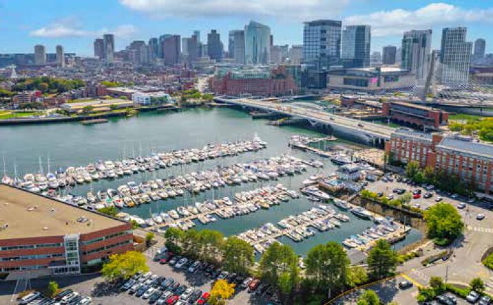 Pictures of Retail, Special Purpose property located at 28 Constitution Rd, Boston, MA 02129 for sales - image #1