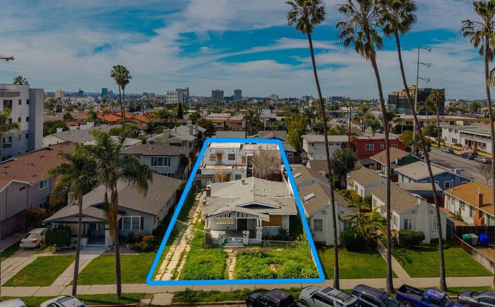 Pictures of Retail, Land property located at 3974-78 Kansas St, San Diego, CA 92104 for sales - image #1