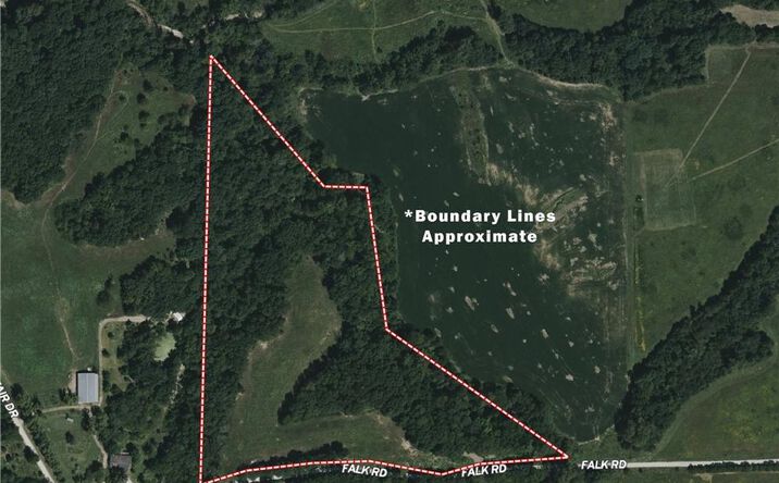 Pictures of Land, Special Purpose property located at Faulk Road, Purdin, MO 64674 for sales - image #1