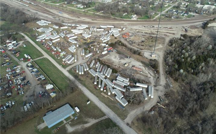 Pictures of Industrial, Self Storage property located at 00000 Kelly Avenue, Osawatomie, KS 66064 for sales - image #1