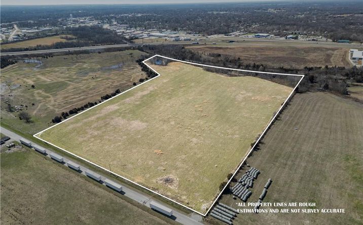 Pictures of Land, Industrial property located at N Click Street, Nevada, MO 64772 for sales - image #1