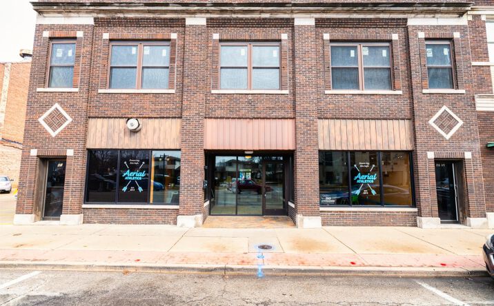 Pictures of Industrial, Retail, Office property located at 215 COURT Street, Pekin, IL 61554 for sales - image #1