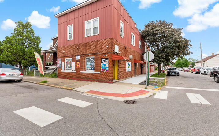 Pictures of Multifamily property located at 1219 W 150th Street, East Chicago, IN 46312 for sales - image #1