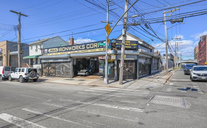 Pictures of Business for Sale, Industrial property located at 169-27 Liberty Avenue, New York, NY 11433 for sales - image #1