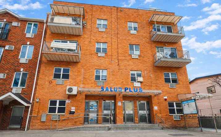 Pictures of Multifamily property located at 10116 39th Avenue, New York, NY 11368 for sales - image #1