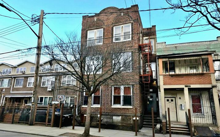 Pictures of Multifamily property located at 651 Barbey Street, New York, NY 11207 for sales - image #1