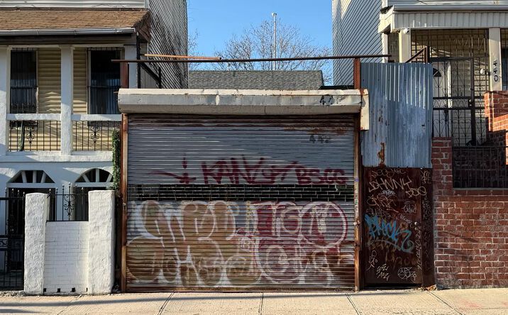Pictures of Land, Industrial property located at 442 E 175th Street, New York, NY 10457 for sales - image #1