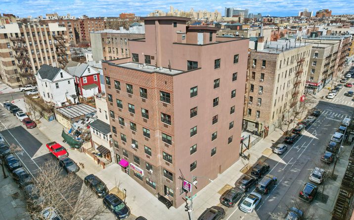 Pictures of Multifamily property located at 27 Buchanan Place, New York, NY 10453 for sales - image #1