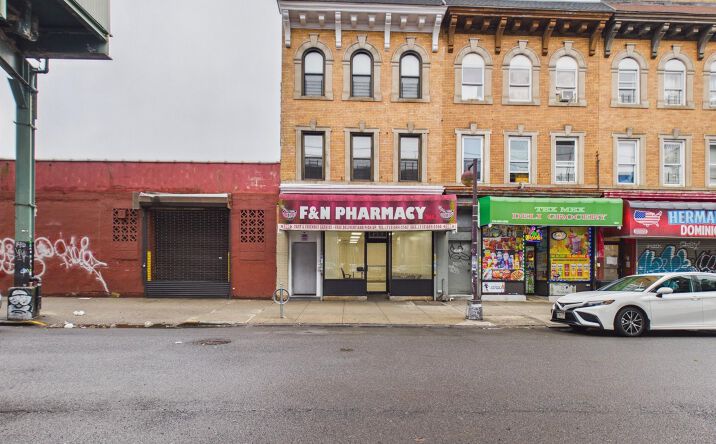 Pictures of Mixed Use property located at 2309 Westchester Avenue, New York, NY 10462 for sales - image #1