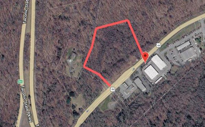 Pictures of Land property located at 2413 Route 44, Pleasant Valley, NY 12578 for sales - image #1