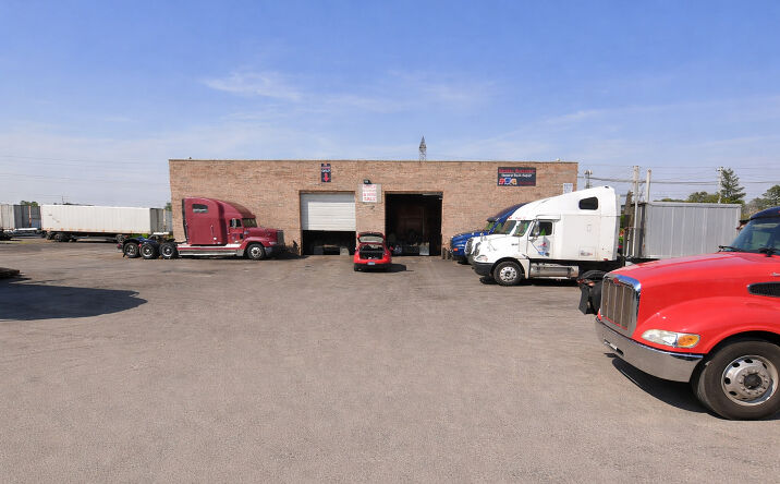 Pictures of Industrial, Special Purpose property located at 9010 Beloit Avenue A, Bridgeview, IL 60455 for sales - image #1