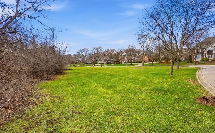 Pictures of Land property located at 9045 Turnberry Drive, Burr Ridge, IL 60527 for sales - image #1
