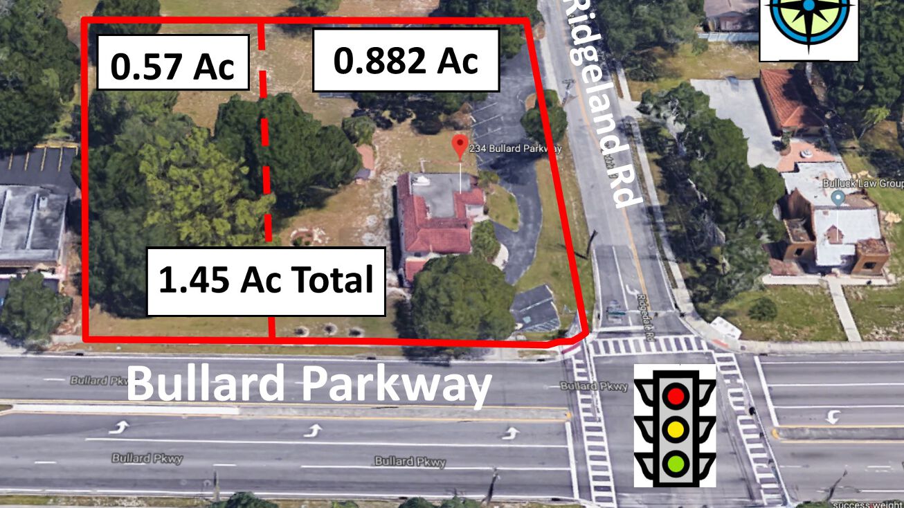 234 Bullard Pkwy, Temple Terrace, FL 33617 Land for Sale 234