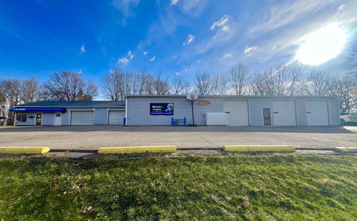 Pictures of Retail property located at 317 W Chicago Street, Jonesville, MI 49250 for sales - image #1
