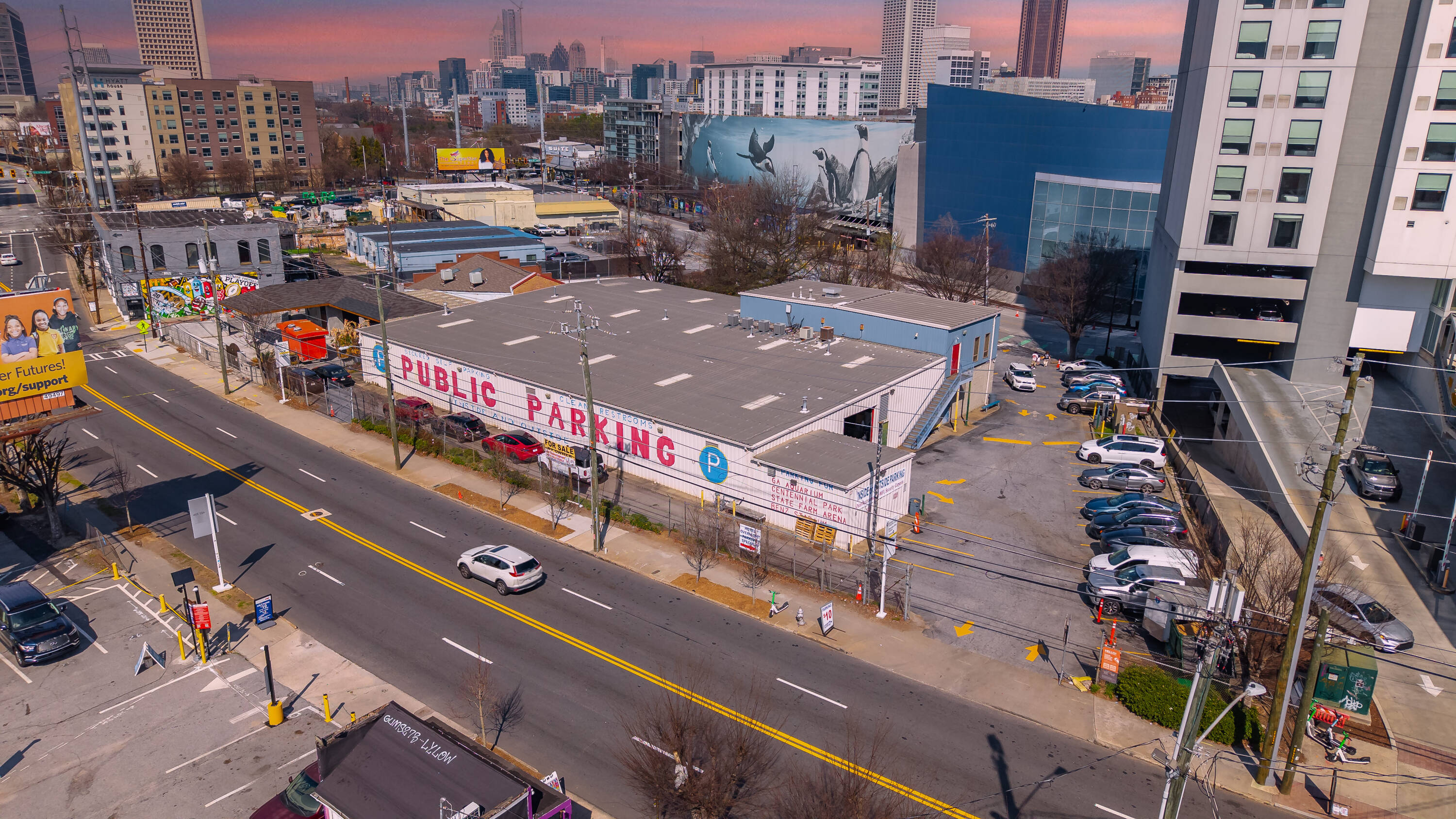 314 Luckie St NW, Atlanta, GA 30313