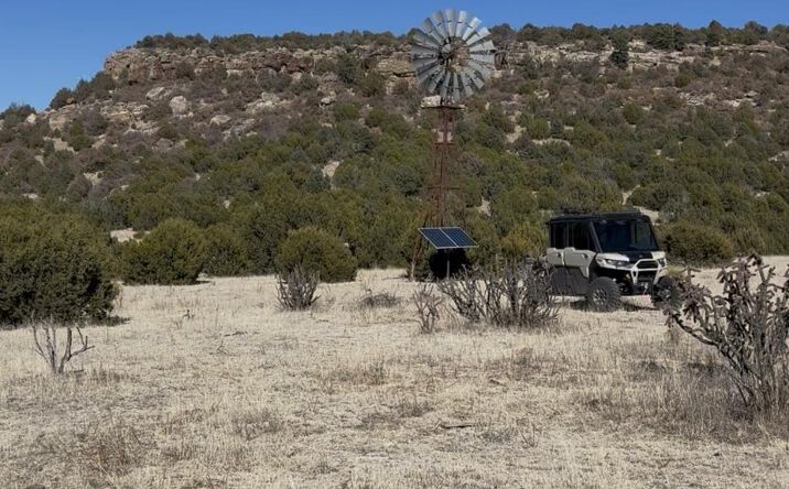 Pictures of Land property located at C53A 1 Road, Las Vegas, NM 87701 for sales - image #1