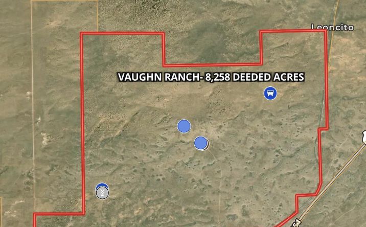 Pictures of Land property located at 1820 Mesa De Leon Road, Vaughn, NM 88353 for sales - image #1