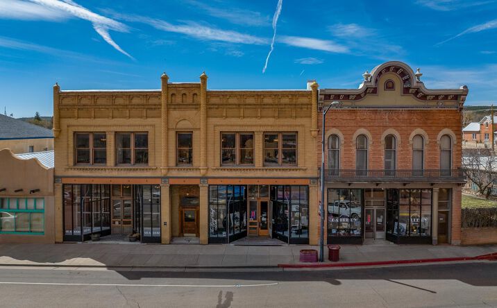 Pictures of Mixed Use, Retail property located at 1809 Plaza Corner, Las Vegas, NM 87701 for sales - image #1