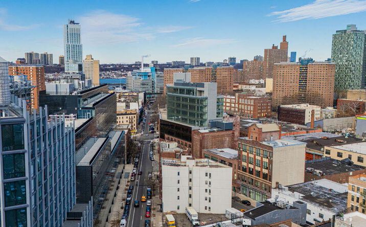 Pictures of Multifamily, Land property located at 400 West 126th Street, New York, NY 10027 for sales - image #1