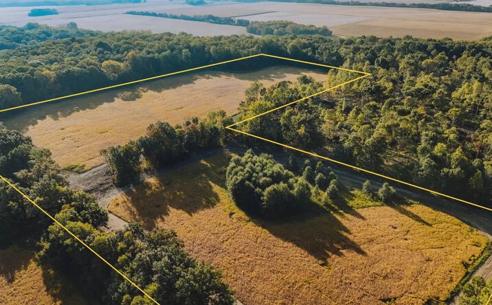Pictures of Land property located at 26 +/- Acres Warren County Tract 3, Pike Township, IN 47993 for sales - image #1