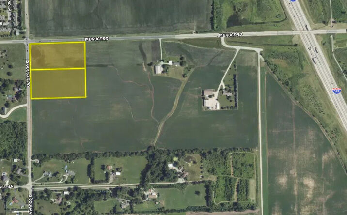 Pictures of Land property located at High-Visibility Corner Near I-355, Lockport, IL 60441 for sales - image #1