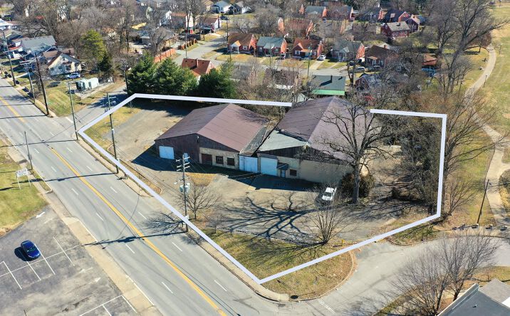 Pictures of Industrial property located at 2962 Wilson Ave, Louisville, KY 40210 for sales - image #1