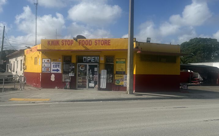 Pictures of Mixed Use property located at 4800 Pembroke Road, West Park, FL 33021 for sales - image #1