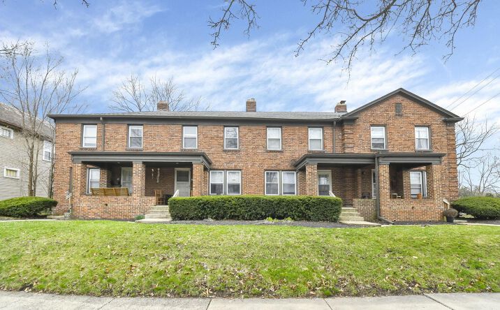 Pictures of Multifamily property located at 827 Northwest Boulevard #827-833, Columbus, OH 43212 for sales - image #1
