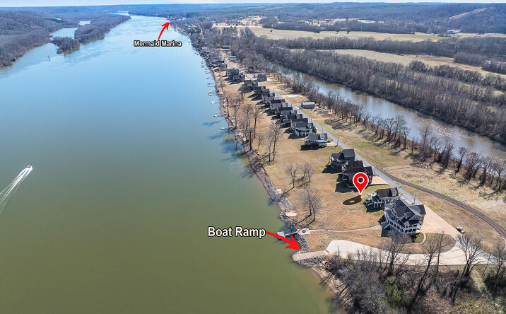 Pictures of Land property located at 1274 Miracle Road, Decaturville, TN 38329 for sales - image #1