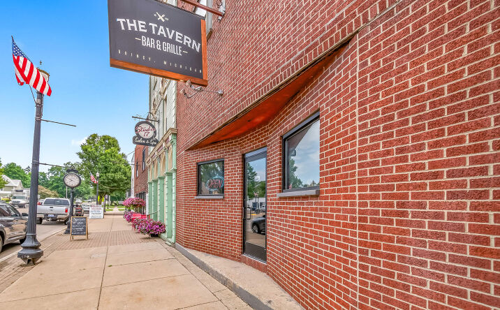 Pictures of Business for Sale, Retail property located at 15 E Chicago Street, Quincy, MI 49082 for sales - image #1