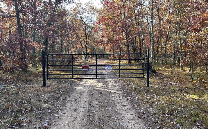 Pictures of Land, Special Purpose property located at E County Line Road, Free Soil, MI 49411 for sales - image #1