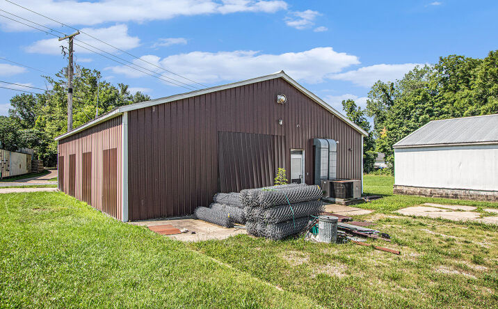 Pictures of Industrial, Retail, Office, Land property located at 402 S Oak Street, Buchanan, MI 49107 for sales - image #1