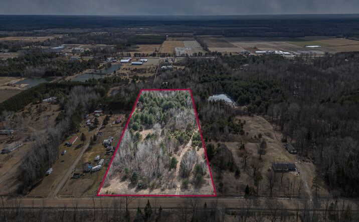 Pictures of Land, Special Purpose property located at 1711 Weber Road, Gladwin, MI 48624 for sales - image #1