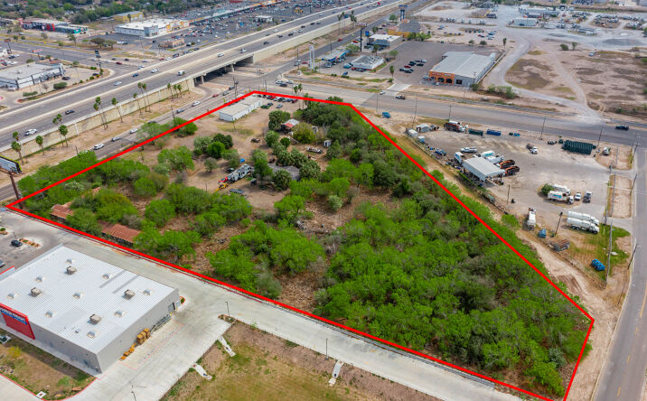 Pictures of Mixed Use property located at 700 S Conway Ave, Mission, TX 78572 for sales - image #1