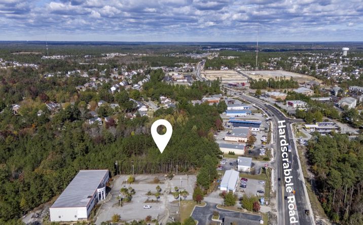 Pictures of Industrial, Land property located at 4423 Hard Scrabble Rd, Columbia, SC 29229 for sales - image #1