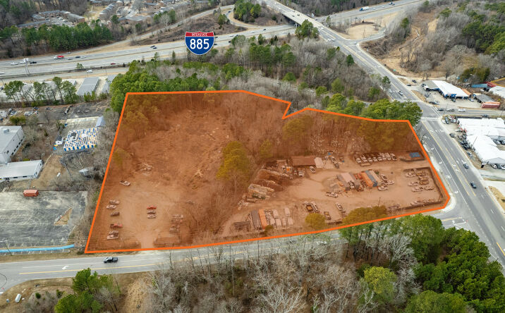 Pictures of Land property located at 2000, 2008 & 2014 Cheek Road, Durham, NC 27704 for sales - image #1