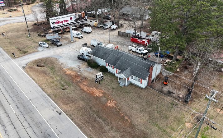 Pictures of Office property located at 1850 Carrollton Villa Rica Hwy, Villa Rica, GA 30180 for sales - image #1
