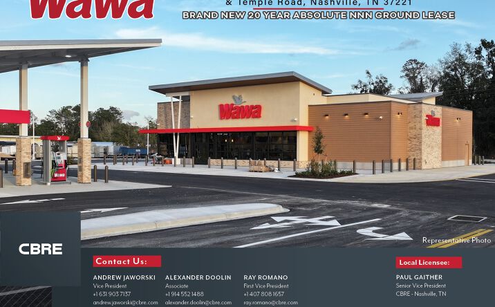 Pictures of Retail property located at TN-100 & Temple Road, Nashville, TN 37221 for sales - image #1