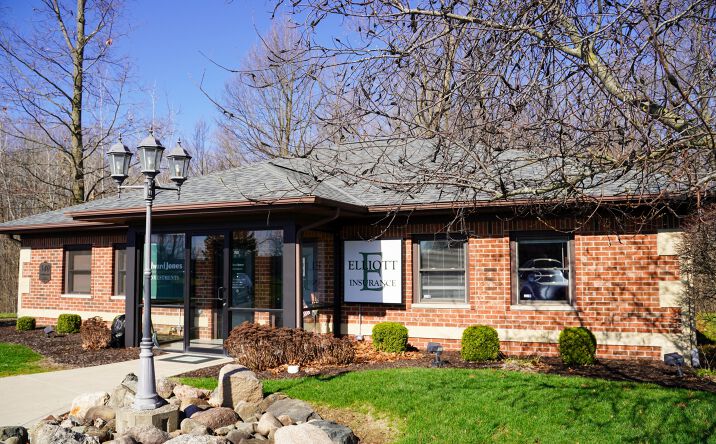 Pictures of Office property located at 340 Northpoint Ave, Huntington, IN 46750 for sales - image #1