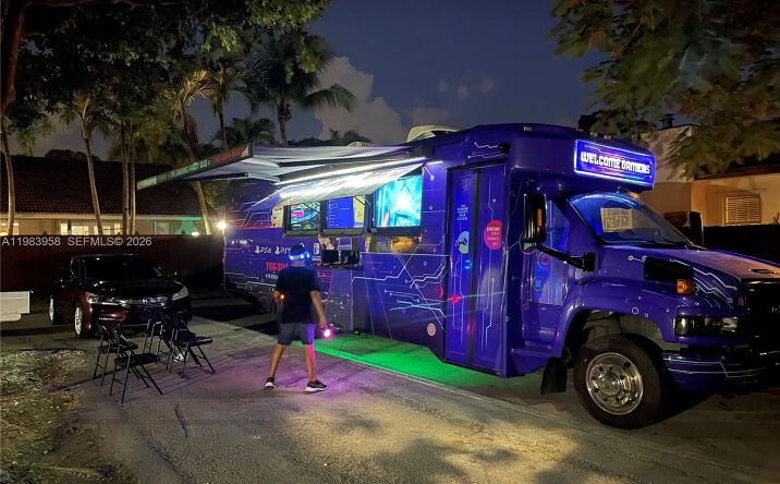 Pictures of Business for Sale, Retail property located at GAMING BUS BUSINESS SW FOR SALE, Cutler Bay, FL 33190 for sales - image #1