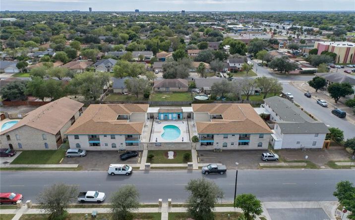 Pictures of Multifamily property located at 2125 Kerria Avenue, McAllen, TX 78501 for sales - image #1