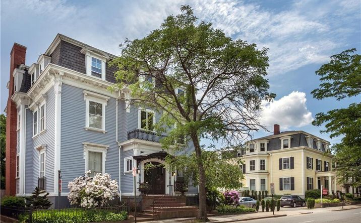 Pictures of Multifamily, Land property located at 453 Angell Street, Providence, RI 02906 for sales - image #1