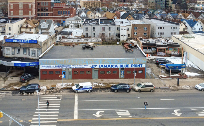 Pictures of Land, Mixed Use, Multifamily, Retail property located at 139-40 Hillside Ave., New York, NY 11435 for sales - image #1