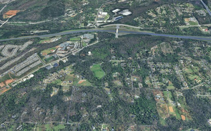 Pictures of Land property located at 6255 Old Leeds Rd, Birmingham, AL 35210 for sales - image #1