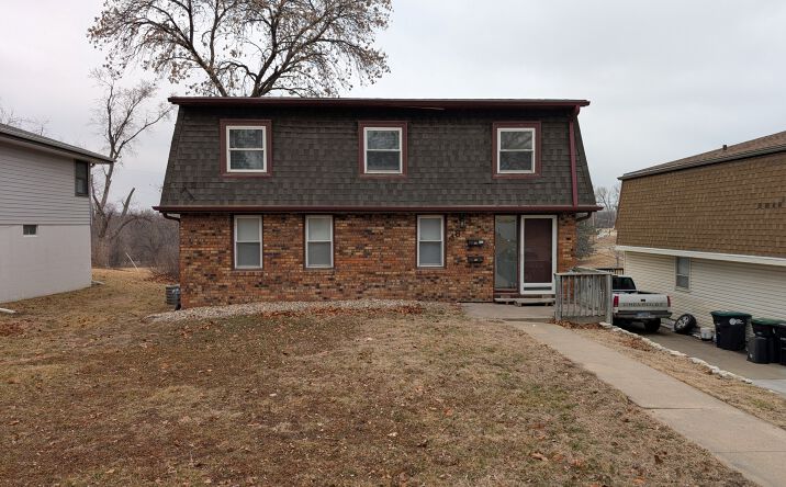 Pictures of Multifamily property located at 4814 Polk St, Omaha, NE 68117 for sales - image #1
